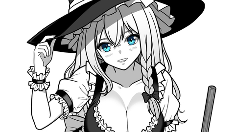 魔理っぺを撃退RTA