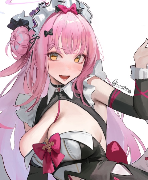 ミカ（メイド）