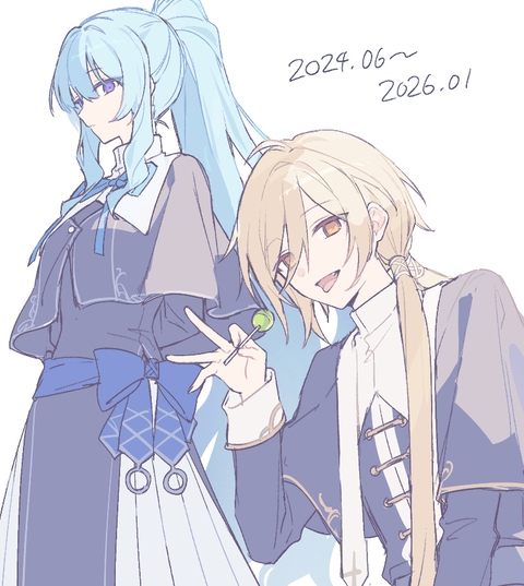 ラクガキまとめ～