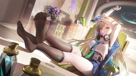 琳奈（黑丝版）