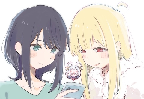 もしもし！
