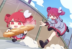 P站日榜