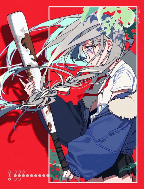 ずっと黙って立ったまま