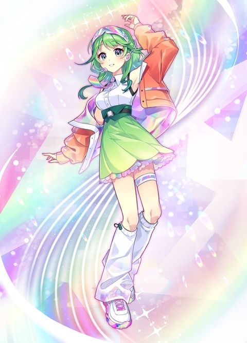 VOCALOID7 Voicebank AI Megpoid
