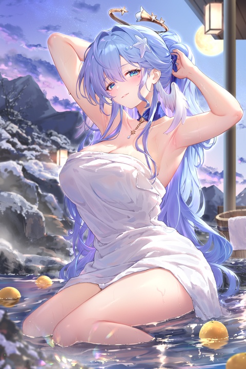 知更鸟（温泉）