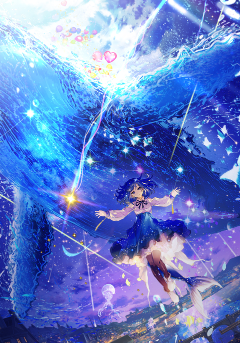 絵師100人展１６アニメイト