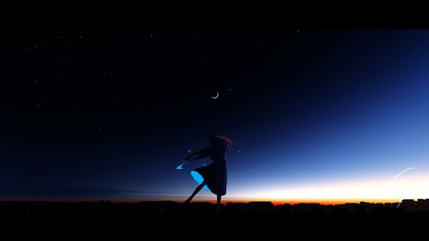 眠れない夜は