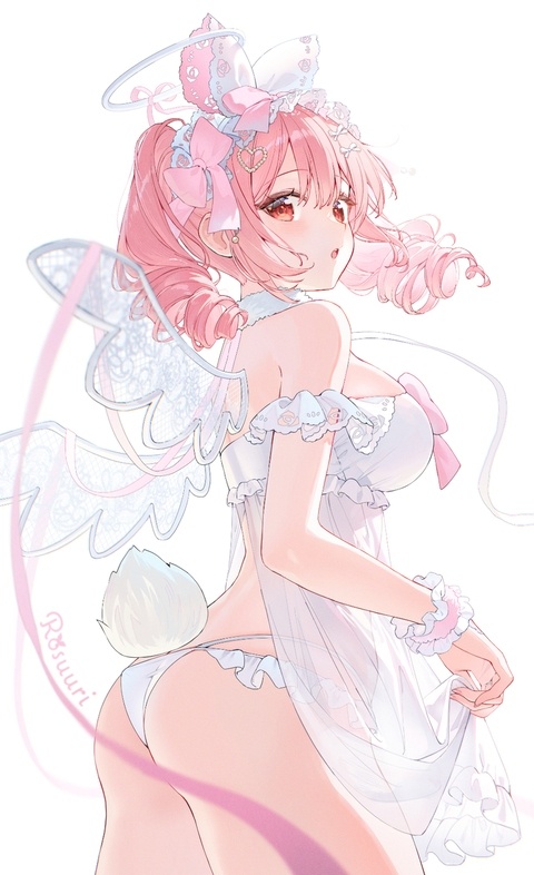 👼