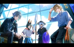 たびごころの赴くままに