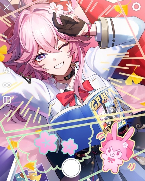 🌸