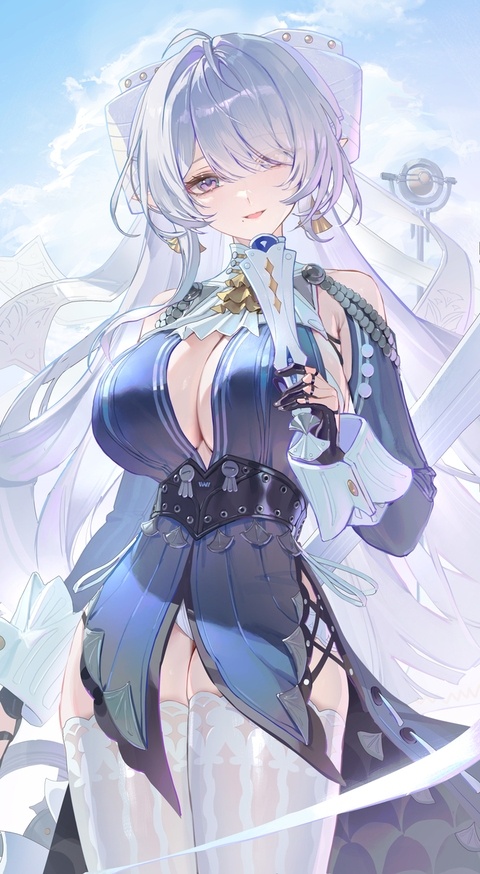 ゼンゼロ絵