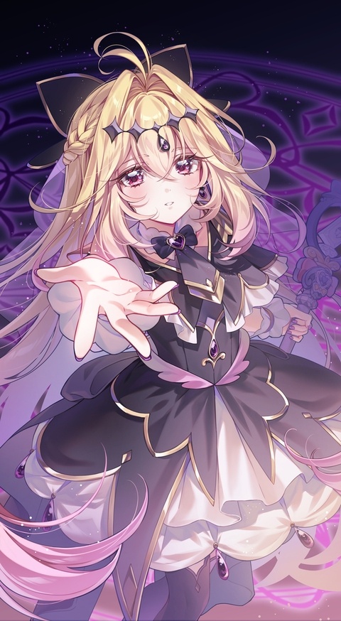 アルカナ・シャドウ