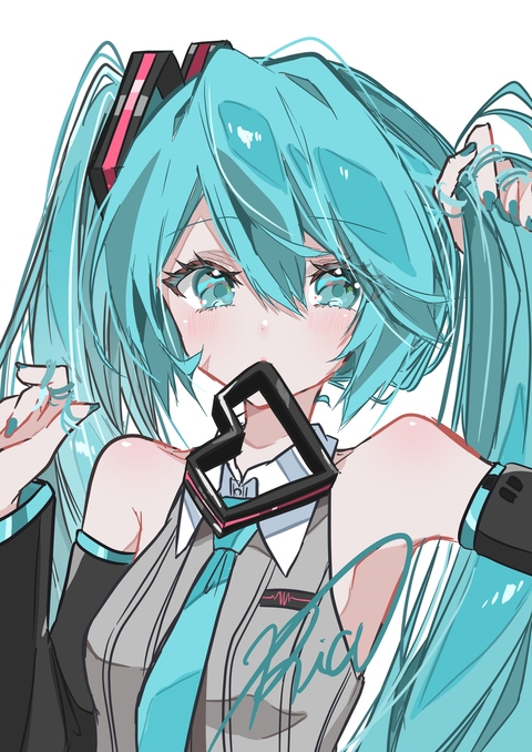 初音ミク