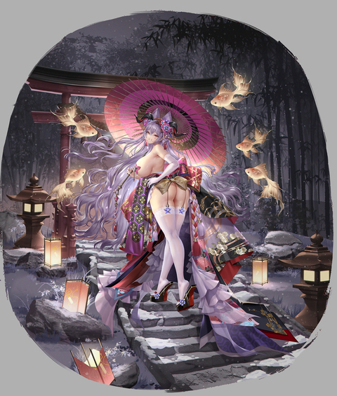 サタンの夏祭り