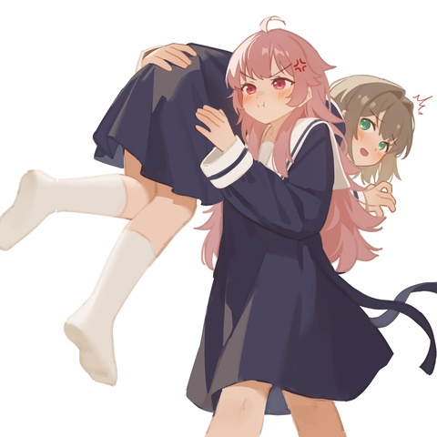一緒に帰る！