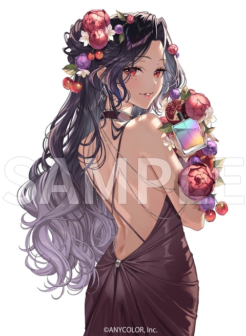 K Luxury Fragrances&times;NIJISANJI EN