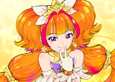 きらめく星のプリンセス