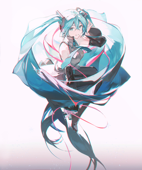初音ミク