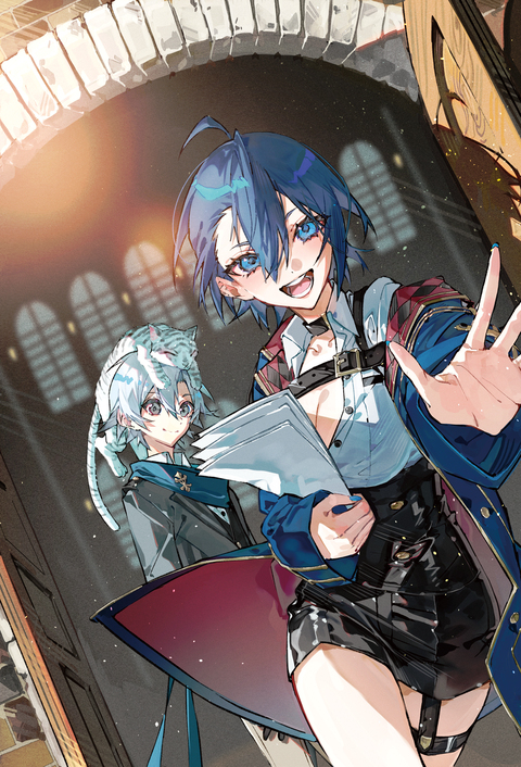 忌み子として捨てられた召喚士、実は世界最強２