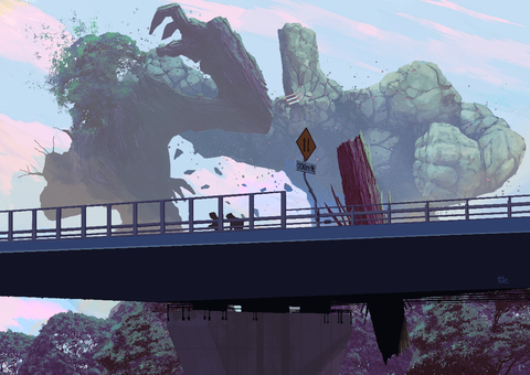 Monster Wrestling Entertainment