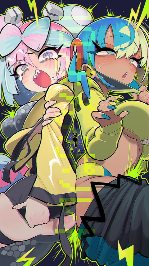 ナンジャモ＆カナリィ