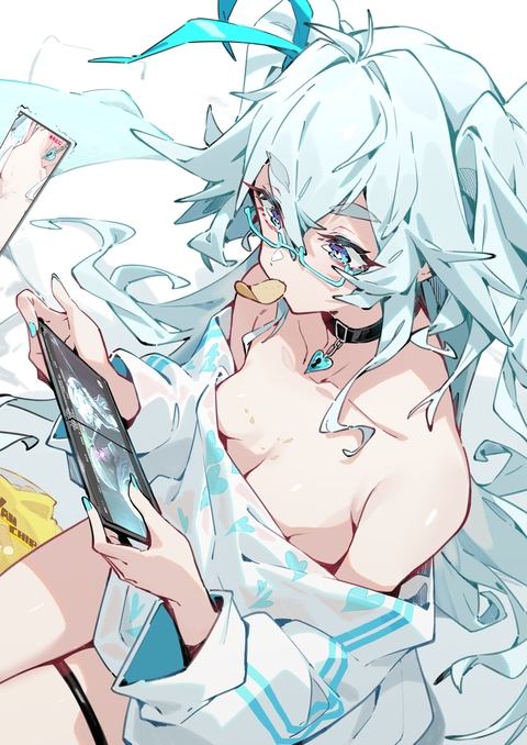 休憩