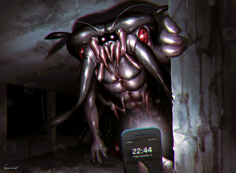 キャリーちゃん