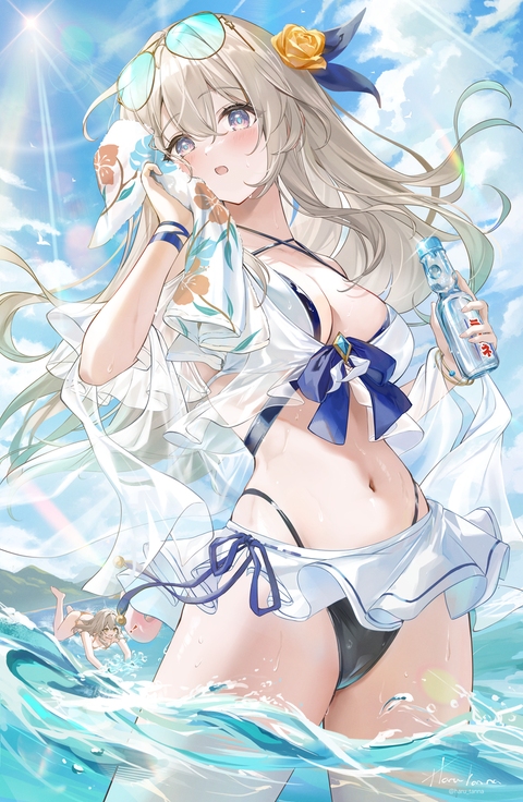Firefly summer