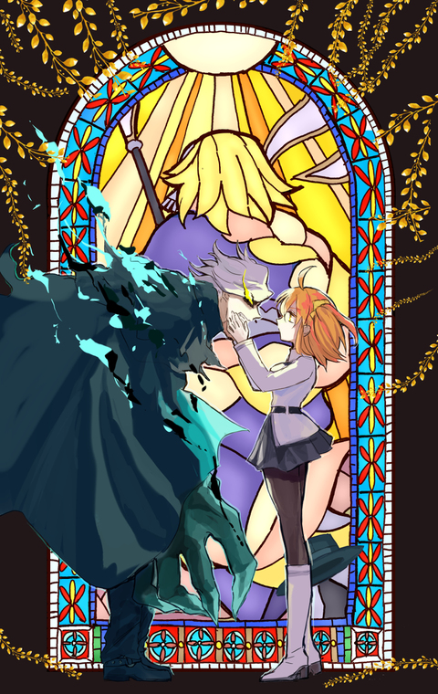 第四の扉・神は語らず