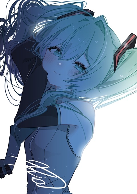 初音ミク