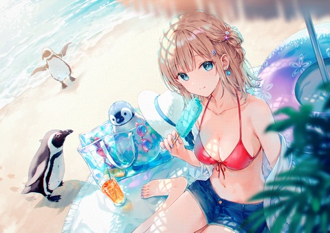 夏休み