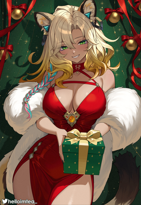 シロネン \ Xilonen