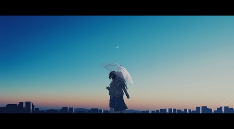 宵明け