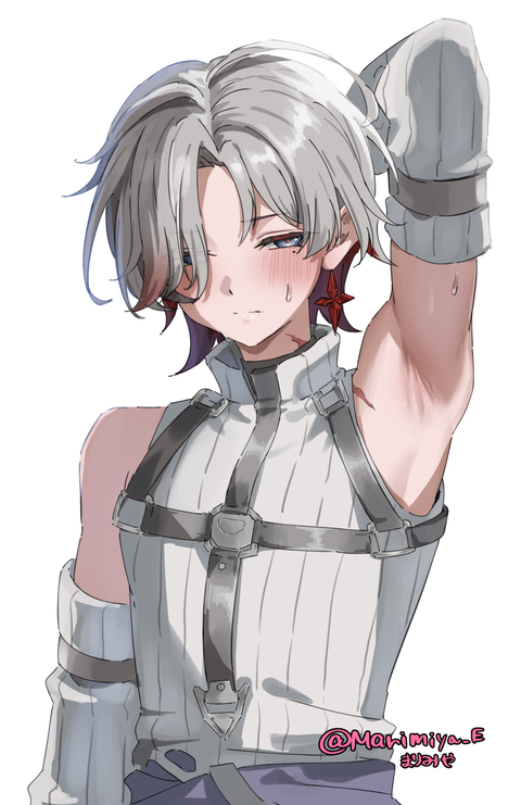 腋まとめ(原神)