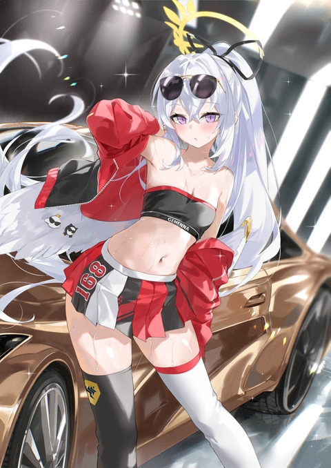 アズサ(レーシング)