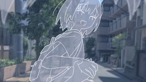 [works] ブルースクリーン