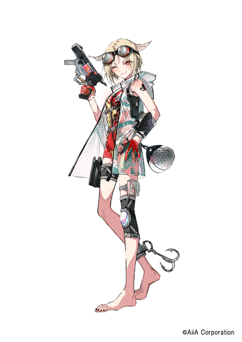 【ルアープリンセス】スピンソニック