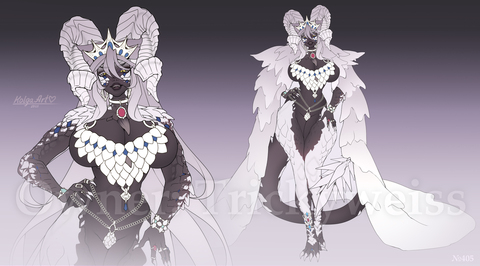 The Platinum Kulve Taroth