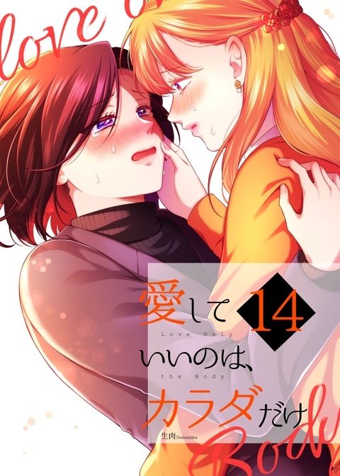 【期間限定公開】愛していいのは、カラダだけ⑭