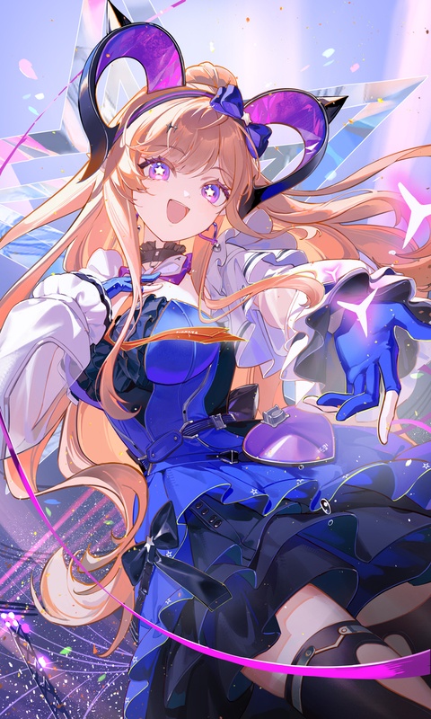 「把手交给我，这场演出就差你啦♫」