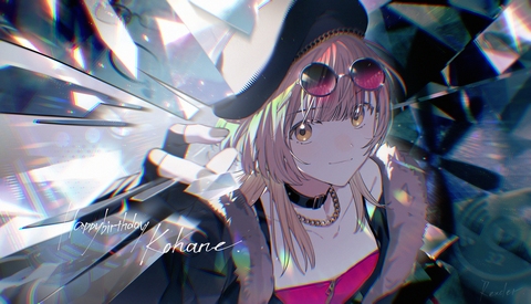 🐹2026誕生日おめでとう