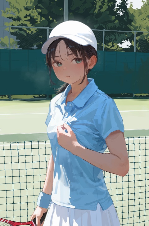 あつい
