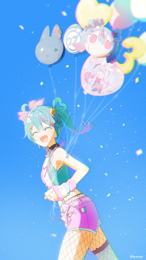 デコミク3th