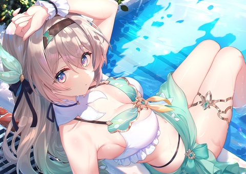 ホタル（水着）