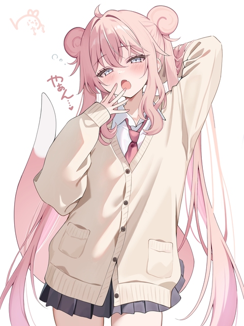 ギャルヤドンちゃん