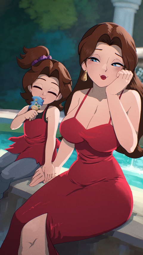 Pauline and pauline