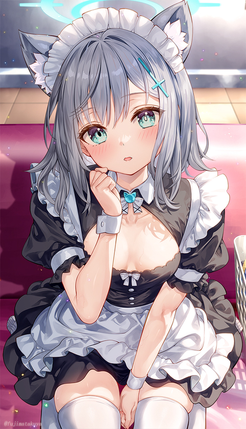 ご奉仕しましょうか？