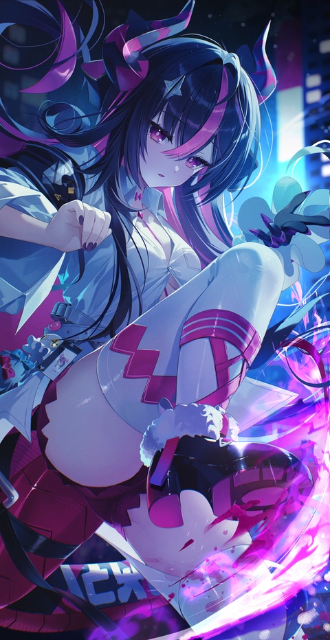 真紅