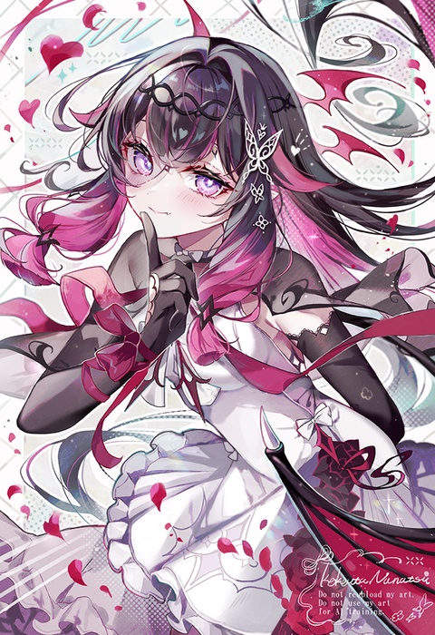 とってもわるい吸血鬼💕