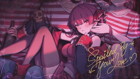 愛されマリンちゃん